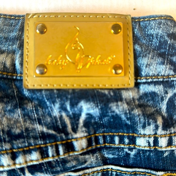 Baby Phat  Vintage Authentic Jeans - Picture 4 of 13